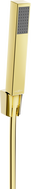 Mexen R-77 punktuelles Duschset, golden - 785775052-50