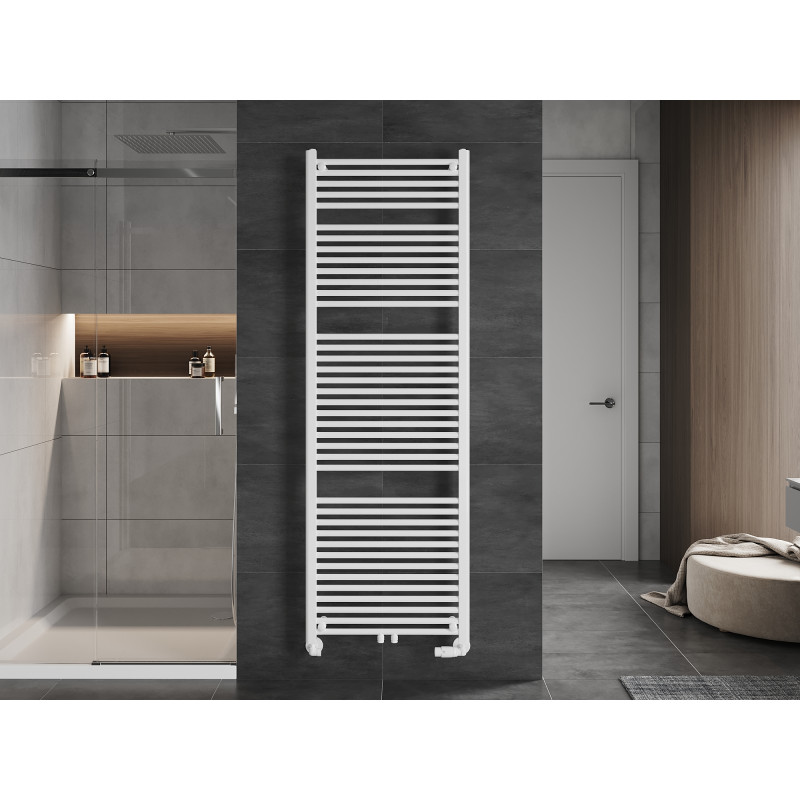 Mexen Mars Badezimmerheizkörper 1800 x 600 mm, 953 W, weiß - W110-1800-600-00-20