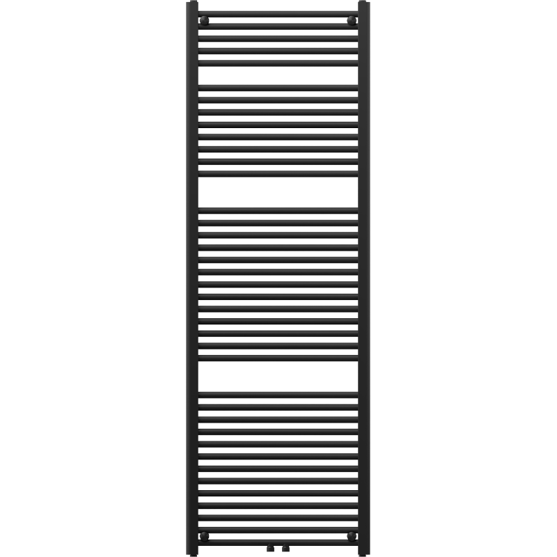 Mexen Mars Badheizkörper 1800 x 600 mm, 953 W, schwarz - W110-1800-600-00-70