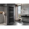 Mexen Mars Badheizkörper 1800 x 600 mm, 953 W, schwarz - W110-1800-600-00-70