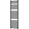 Mexen Mars Badheizkörper 1800 x 600 mm, 953 W, schwarz - W110-1800-600-00-70