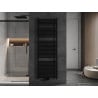 Mexen Mars Badheizkörper 1800 x 600 mm, 953 W, schwarz - W110-1800-600-00-70