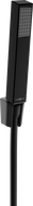 Mexen R-77 punktuelles Duschset, schwarz - 785775052-70