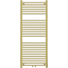 Mexen Mars Badezimmerheizkörper 1200 x 500 mm, 417 W, gold - W110-1200-500-00-50