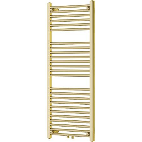 Mexen Mars Badezimmerheizkörper 1200 x 500 mm, 417 W, gold - W110-1200-500-00-50
