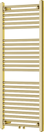 Mexen Mars Badezimmerheizkörper 1200 x 500 mm, 417 W, gold - W110-1200-500-00-50