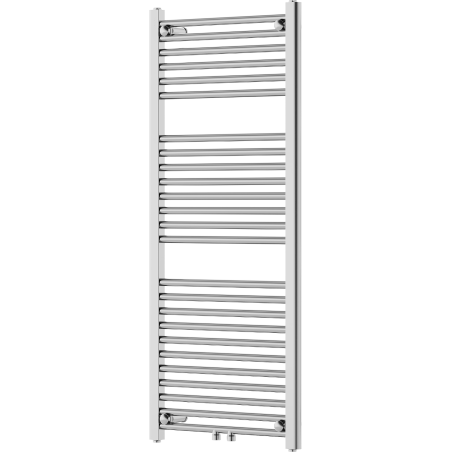 Mexen Mars Badezimmerheizkörper 1200 x 500 mm, 417 W, Chrom - W110-1200-500-00-01