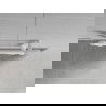 Mexen Mars Badheizkörper 700 x 400 mm, 238 W, Weiß - W110-0700-400-00-20