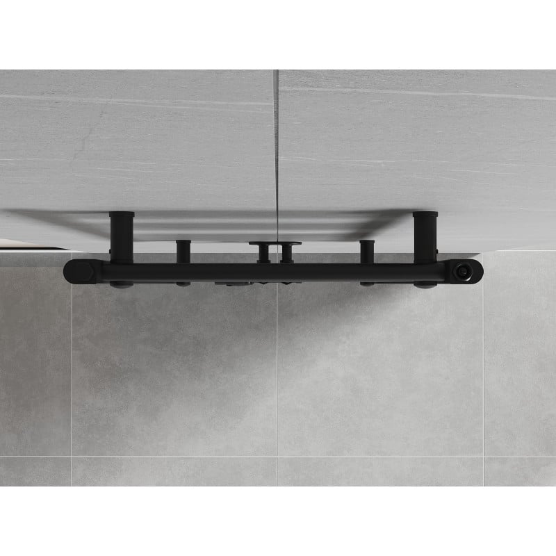 Mexen Mars Badheizkörper 1500 x 500 mm, 626 W, schwarz - W110-1500-500-00-70