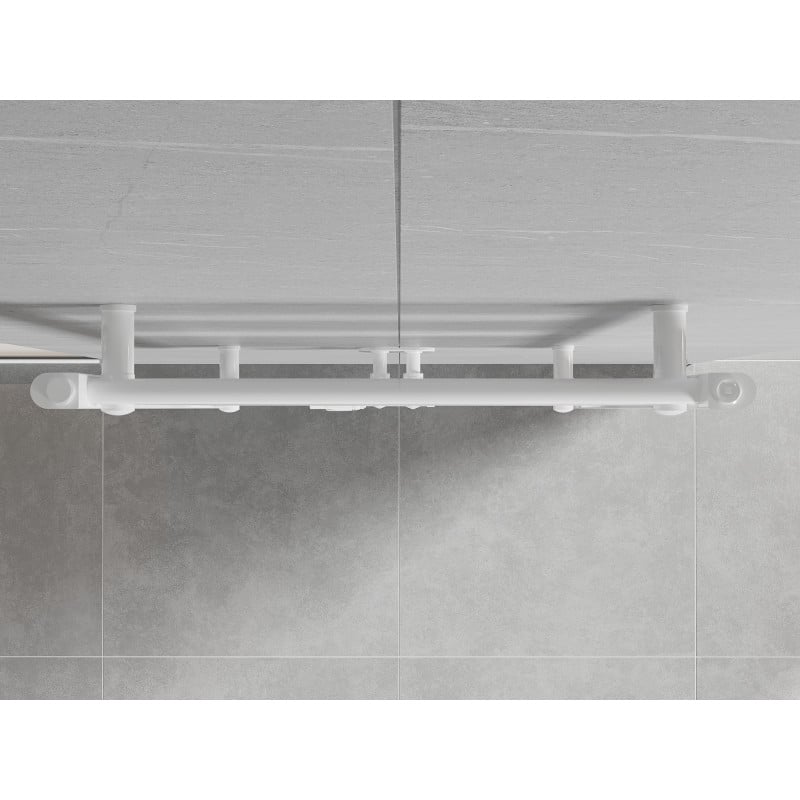 Mexen Mars Badezimmerheizkörper 1500 x 600 mm, 729 W, weiß - W110-1500-600-00-20
