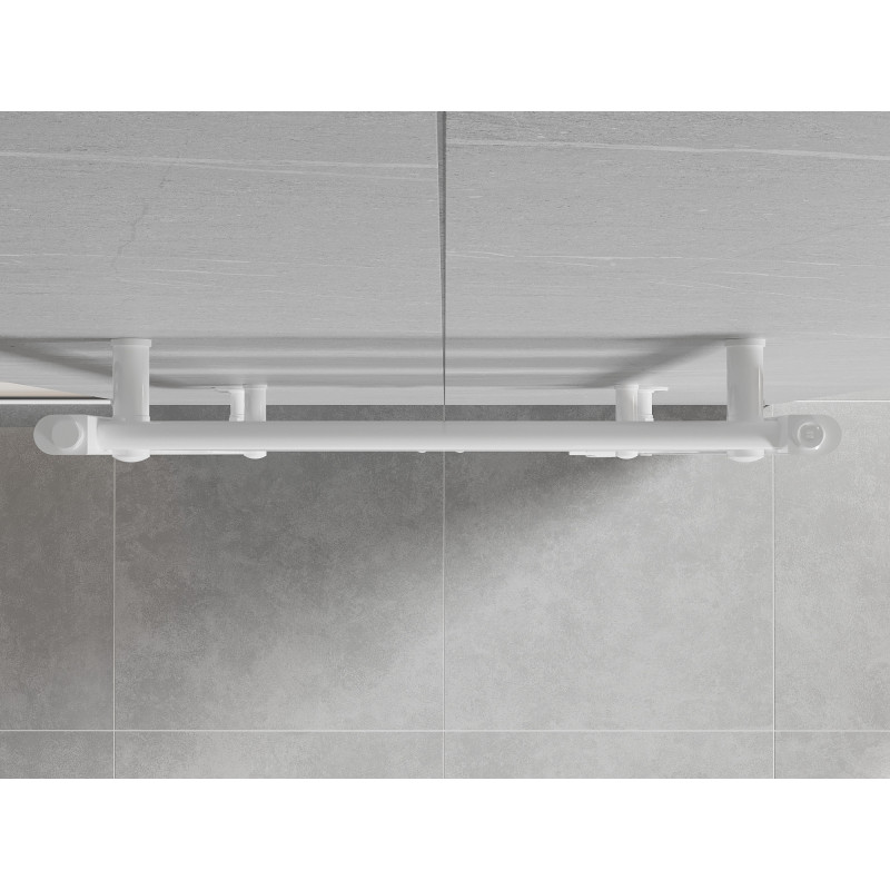 Mexen Mars Badezimmerheizkörper 1800 x 600 mm, 953 W, weiß - W110-1800-600-00-20