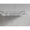 Mexen Mars Badezimmerheizkörper 1800 x 600 mm, 953 W, weiß - W110-1800-600-00-20