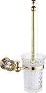 Mexen Estela Toilettenbürste, Gold - 7011550-50