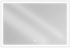 Mexen Navia beleuchteter Badezimmerspiegel 120 x 80 cm, LED 6000K, Antibeschlag - 9803-120-080-611-00