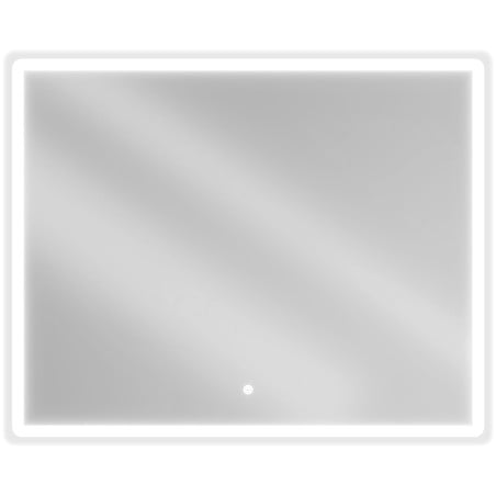 Mexen Navia beleuchteter Badezimmerspiegel 100 x 80 cm, LED 6000K, Antibeschlag - 9803-100-080-611-00