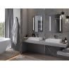 Mexen Remi beleuchteter Badezimmerspiegel 60 x 80 cm, LED 6000K, Antibeschlag - 9804-060-080-611-00