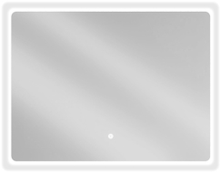 Mexen Sun beleuchteter Badezimmer-Spiegel 80 x 60 cm, LED 6000K, Antibeschlag - 9807-080-060-611-00