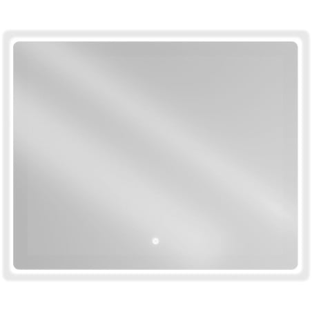 Mexen Sun beleuchteter Badezimmerspiegel 100 x 80 cm, LED 6000K, Antibeschlag - 9807-100-080-611-00