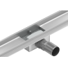 Mexen Siphon mit Filter für Linienablauf, grau - 1010099