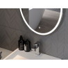 Mexen Elz beleuchteter Badezimmerspiegel 60 x 80 cm, LED 6000K, Antibeschlag - 9802-060-080-611-00
