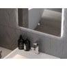 Mexen Sun beleuchteter Badezimmer-Spiegel 80 x 60 cm, LED 6000K, Antibeschlag - 9807-080-060-611-00