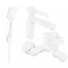 Mexen Sabre R62 Badewannen-Set, weiß - 72103R62-20