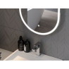 Mexen Bono beleuchteter Badspiegel 45 x 120 cm, LED 6000K, Antibeschlag - 9816-045-120-611-00