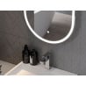 Mexen Bono beleuchteter Badezimmerspiegel 55 x 155 cm, LED 6000K, Antibeschlag - 9816-055-155-611-00
