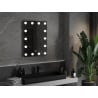 Mexen Dona beleuchteter Badezimmerspiegel 60 x 80 cm, LED 6000K, Antibeschlag - 9818-060-080-611-00