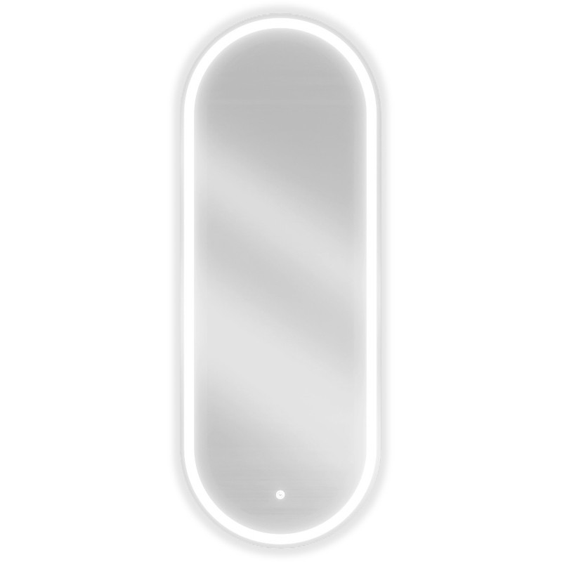 Mexen Bono beleuchteter Badspiegel 45 x 120 cm, LED 6000K, Antibeschlag - 9816-045-120-611-00