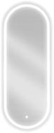 Mexen Bono beleuchteter Badezimmerspiegel 45 x 120 cm, LED 6000K, Antibeschlag - 9816-045-120-611-00