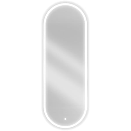 Mexen Bono beleuchteter Badezimmerspiegel 55 x 155 cm, LED 6000K, Antibeschlag - 9816-055-155-611-00