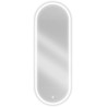 Mexen Bono beleuchteter Badezimmerspiegel 55 x 155 cm, LED 6000K, Anti-Fog - 9816-055-155-611-00