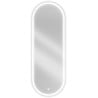 Mexen Bono beleuchteter Badezimmerspiegel 55 x 155 cm, LED 6000K, Antibeschlag - 9816-055-155-611-00