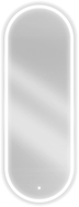 Mexen Bono beleuchteter Badezimmerspiegel 55 x 155 cm, LED 6000K, Antibeschlag - 9816-055-155-611-00