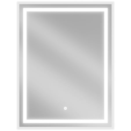 Mexen Miko beleuchteter Badezimmer-Spiegel 60 x 80 cm, LED 6000K, Antibeschlag - 9819-060-080-611-00
