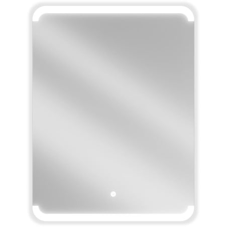 Mexen Nida Badezimmerbeleuchteter Spiegel 60 x 80 cm, LED 6000K, Antinebel - 9806-060-080-611-00