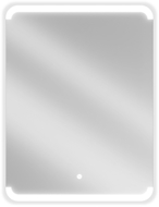 Mexen Nida Badezimmerbeleuchteter Spiegel 60 x 80 cm, LED 6000K, Antinebel - 9806-060-080-611-00