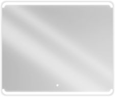Mexen Nida beleuchteter Badezimmerspiegel 120 x 100 cm, LED 6000K, Antibeschlag - 9806-120-100-611-00