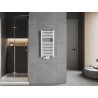 Mexen Hades Badezimmerheizkörper 800 x 400 mm, 320 W, weiß - W104-0800-400-00-20