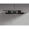 Mexen Hades Badezimmerheizkörper 800 x 400 mm, 320 W, schwarz - W104-0800-400-00-70