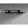 Mexen Hades Badezimmerheizkörper 800 x 400 mm, 320 W, schwarz - W104-0800-400-00-70