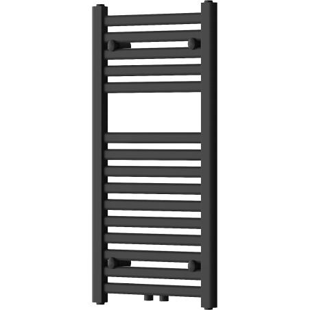 Mexen Hades Badezimmerheizkörper 800 x 400 mm, 320 W, schwarz - W104-0800-400-00-70