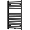 Mexen Hades Badezimmerheizkörper 800 x 500 mm, 386 W, schwarz - W104-0800-500-00-70