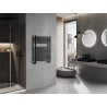 Mexen Hades Badezimmerheizkörper 800 x 600 mm, 452 W, schwarz - W104-0800-600-00-70