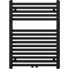 Mexen Hades Badezimmerheizkörper 800 x 600 mm, 452 W, schwarz - W104-0800-600-00-70