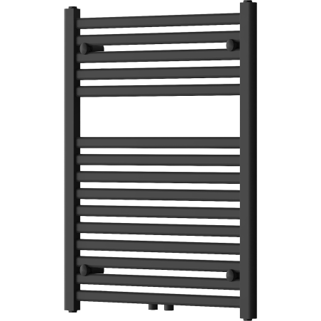 Mexen Hades Heizkörper für Badezimmer 800 x 600 mm, 452 W, schwarz - W104-0800-600-00-70