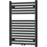 Mexen Hades Badezimmerheizkörper 800 x 600 mm, 452 W, schwarz - W104-0800-600-00-70
