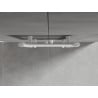 Mexen Hades Badezimmerheizkörper 1200 x 400 mm, 472 W, weiß - W104-1200-400-00-20