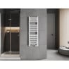 Mexen Hades Badezimmerheizkörper 1200 x 400 mm, 472 W, weiß - W104-1200-400-00-20